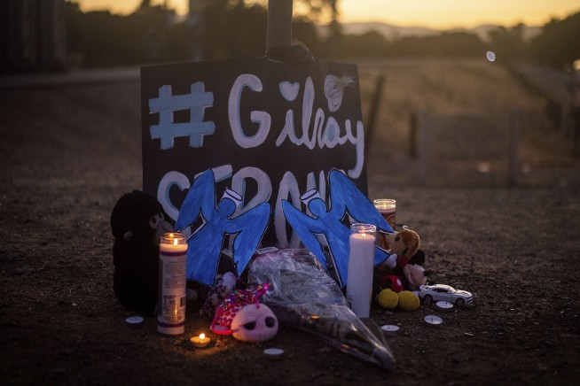 California festival killer's motive still a mystery