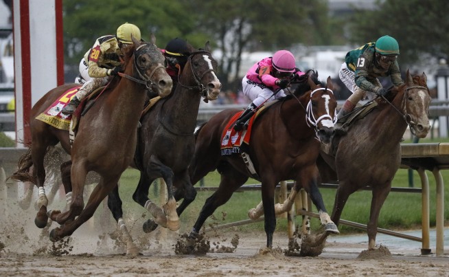 In a stunner, Country House wins Kentucky Derby via DQ
