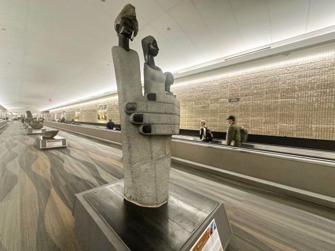 Zimbabwe's stone carvers seek a revival as an Oxford exhibition confronts a British colonial legacy