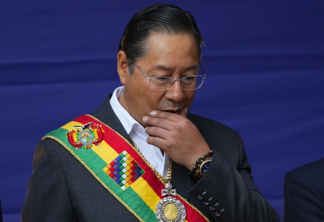 Bolivian general arrested after apparent failed coup attempt as government faces new crisis