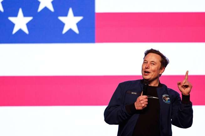 Trump says Musk will probably leave in 'a few months'