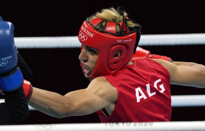 Who is Imane Khelif? Algerian boxer facing gender outcry had modest success before Olympics