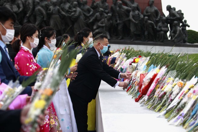 NKorea confirms simulated use of nukes to 'wipe out' enemies