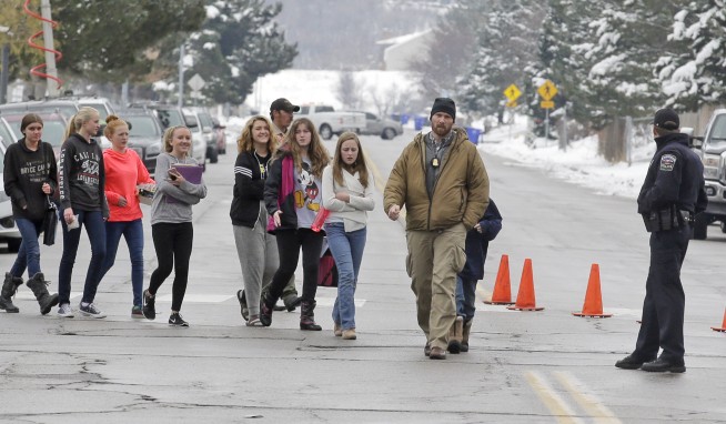Parents disarmed their son who brought guns to Utah school