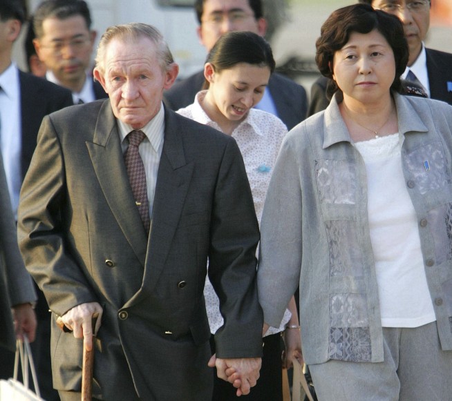 Ex-US deserter to NKorea who married Japan abductee dies