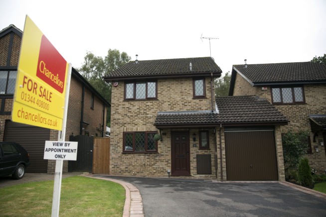 House that played Harry Potter's Privet Drive home for sale