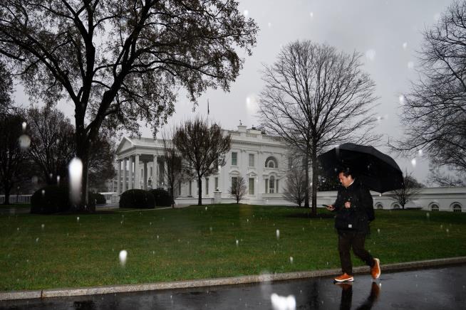 US forecasts blizzard, polar vortex, heat dome and atmospheric river all at once