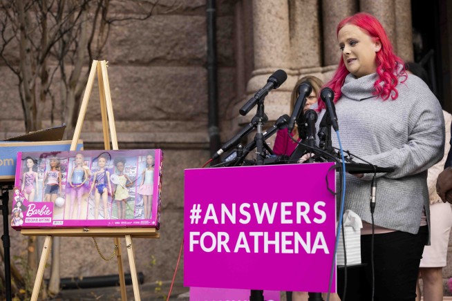 FedEx driver says he strangled Texas girl in van: warrant