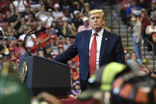 Trump to designate Mexican drug cartels as terrorist groups