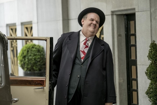 Review: Laurel and Hardy movie 'Stan & Ollie' is a joy