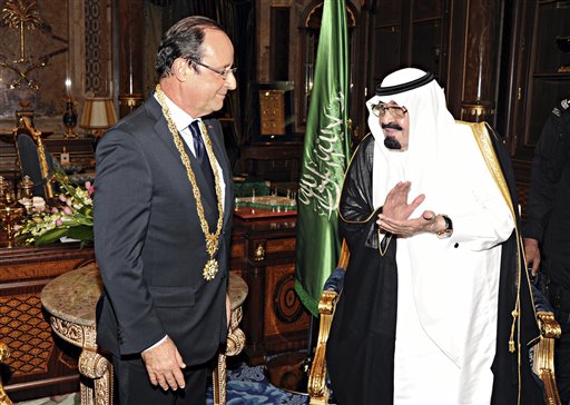 Feeling US snub, Saudis strengthen ties elsewhere