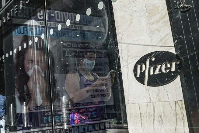 Pfizer, BioNTech seek emergency use of COVID-19 shots in US