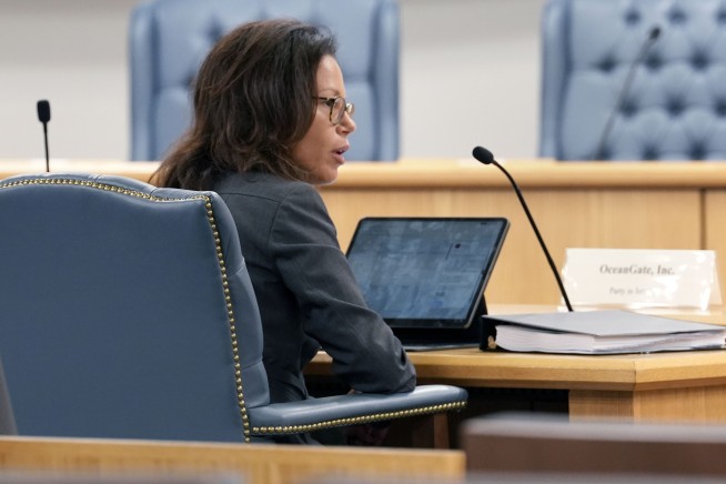 Passenger on a previous Titan sub dive says his mission was aborted due to apparent malfunction