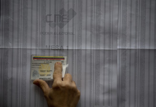 Venezuela's socialists romp to victory in mayoral elections