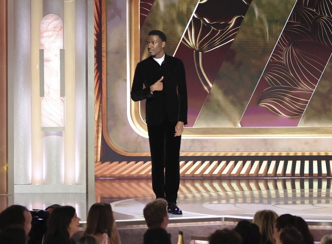 At rehabbed Globes, 'The Fabelmans,' 'Banshees' triumph