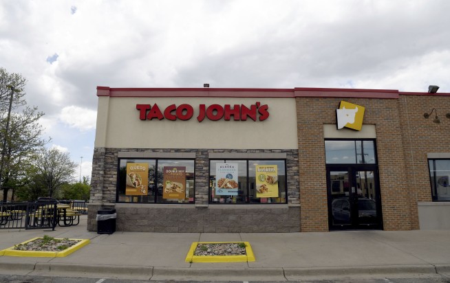 'Taco Tuesday' trademark tiff flares anew between fast food competitors