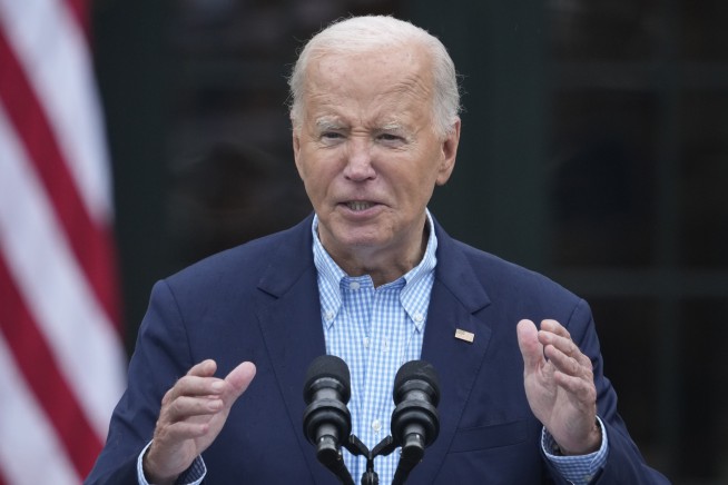 Biden heads into a make-or-break stretch for his imperiled presidential campaign