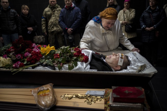 Live updates: Blinken: US not seeking Russian regime change