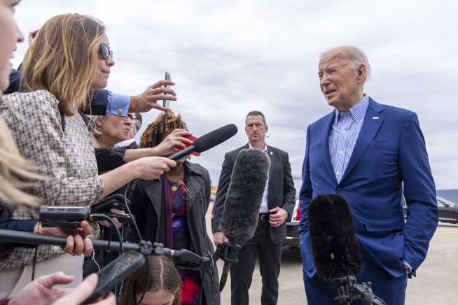 Biden vows to shield US steel industry by blocking Japanese merger and seeking new Chinese tariffs