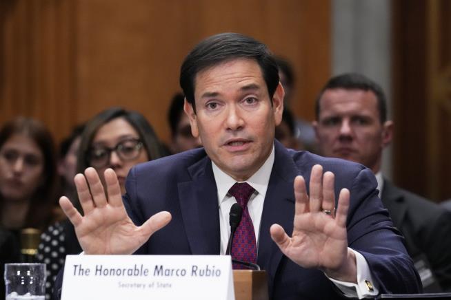 Rubio defends Trump on Venezuela while trying to allay fears about Greenland and NATO