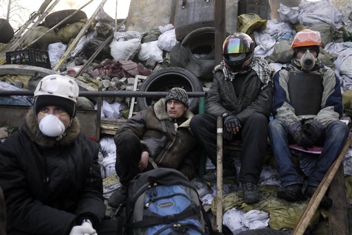 Ukraine: President, opposition sign crisis deal