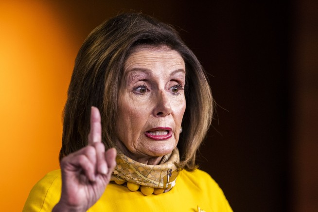 Pelosi: 'Morbidly obese' was taste of Trump's 'own medicine'