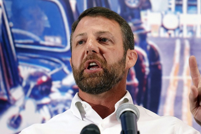 Republican's Lankford, Mullin win Oklahoma Senate seats