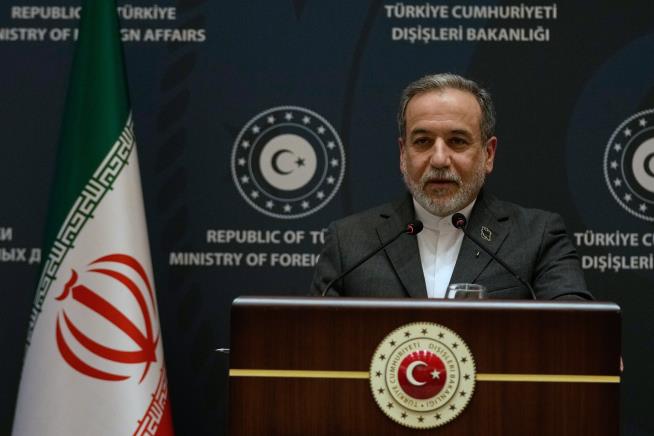 Iran is ready for talks with the US, but there are no plans yet, foreign minister says