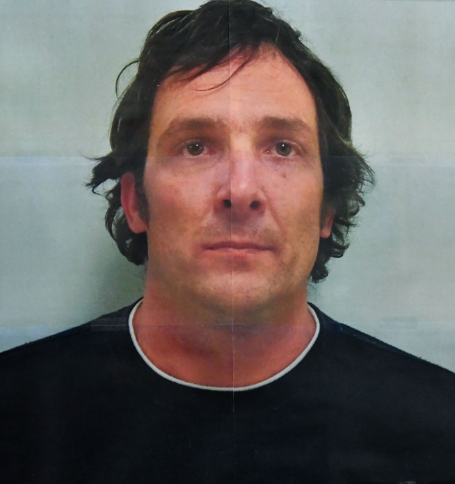 Man arrested for arson blaze that decimated California town