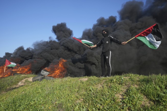 Gaza rockets, Israeli strikes follow deadly West Bank raid