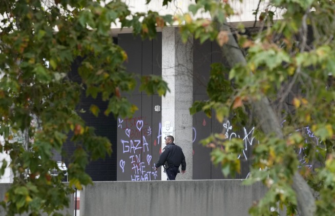 Cal State LA president says pro-Palestinian protesters no longer welcome after building takeover