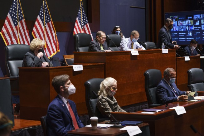 House panel taking up gun bill in wake of mass shootings