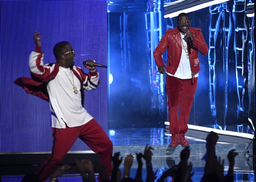Chris Brown, Nicki Minaj, Beyonce win big at BET Awards