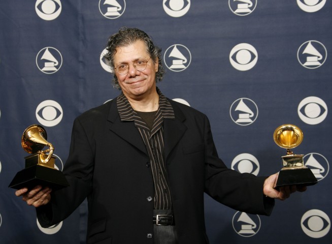 Chick Corea, jazz great with 23 Grammy Awards, dies at 79