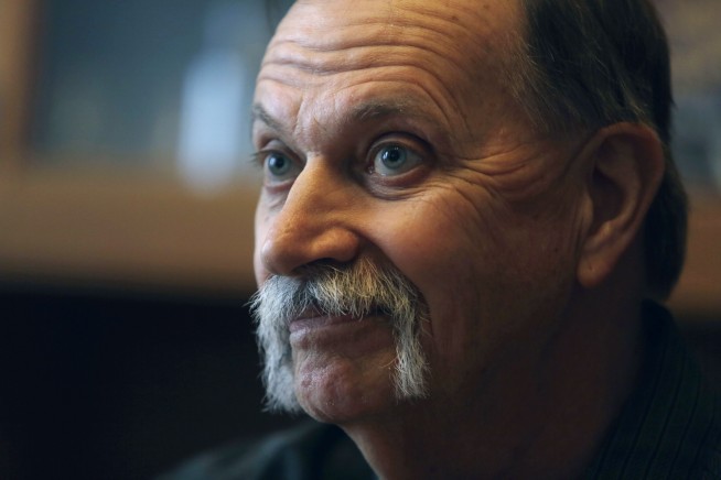 Police sued over bulldozer death of pot suspect