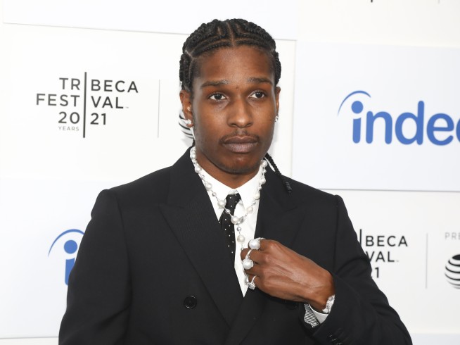 A$AP Rocky must stand trial on charges he fired gun at former friend, judge rules