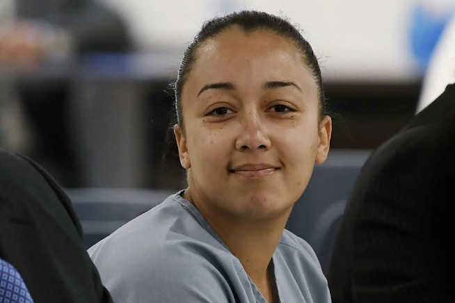 Cyntoia Brown scheduled to leave prison after clemency