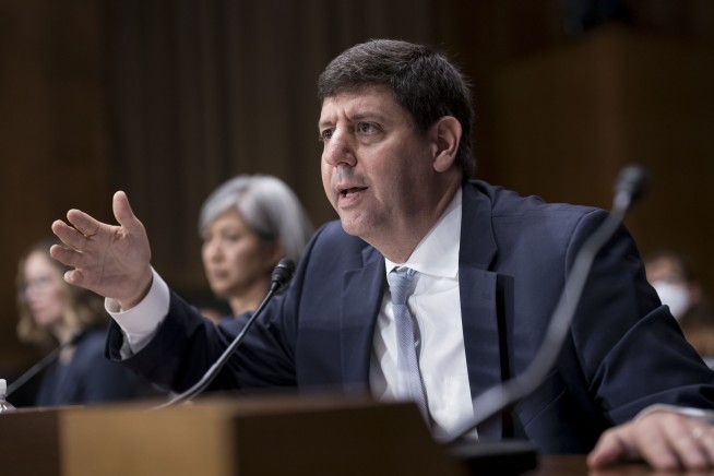 Texas massacre casts shadow over hearing for ATF pick