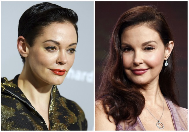 Weinstein on 'indefinite leave' during harassment inquiry