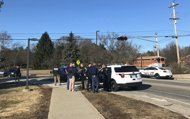 Police: Suspect in college campus shooting apprehended