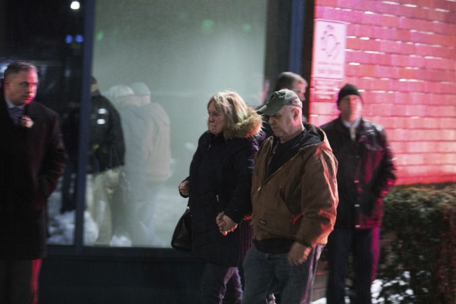 Police detective killed by friendly fire in New York City