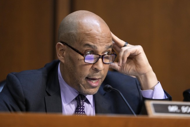 Cory Booker sets a record with marathon Senate speech. Will it rally anti-Trump resistance?