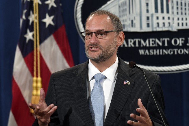 APNewsBreak: US prisons chief removed after Epstein's death