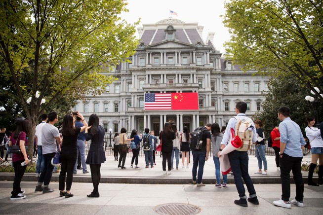 How China is watching Xi's trip to US