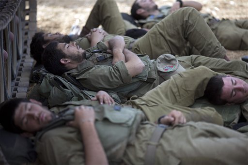 Israeli military says it's resumed Gaza airstrikes