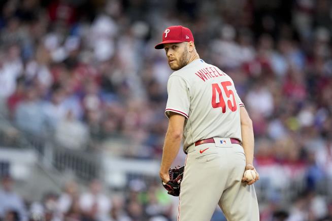 Zack Wheeler joins Philadelphia Phillies on 5-year contract