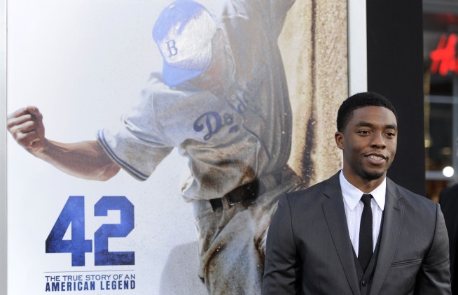 'Black Panther' star Chadwick Boseman dies of cancer at 43
