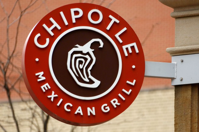 Chipotle agrees to record $25 million fine over tainted food