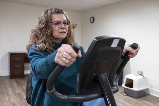 Weight-loss drugs like Wegovy are meant for long-term use. Some patients want to stop