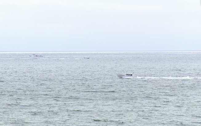 Six killed in small plane crash off the San Diego coast